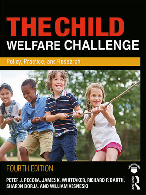 cover image of The Child Welfare Challenge